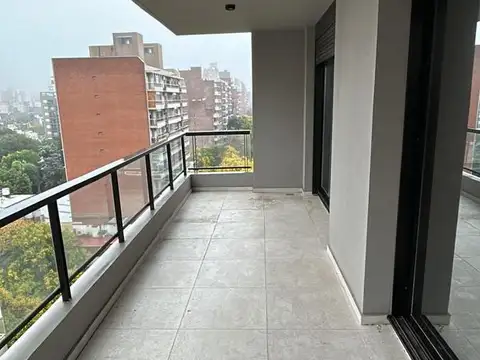 Paraguay 2300 - piso exclusivo