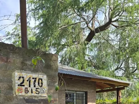 Hermoso loft para una o dos personas. todos los servicios. !