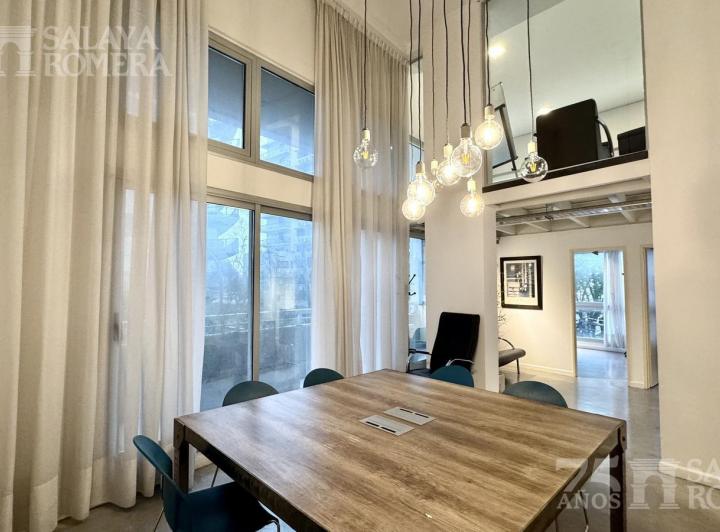 Oficina comercial · 198m² · 9 Ambientes · 3 Cocheras