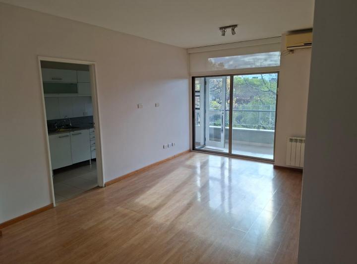 Departamento · 54m² · 2 Ambientes · 1 Cochera