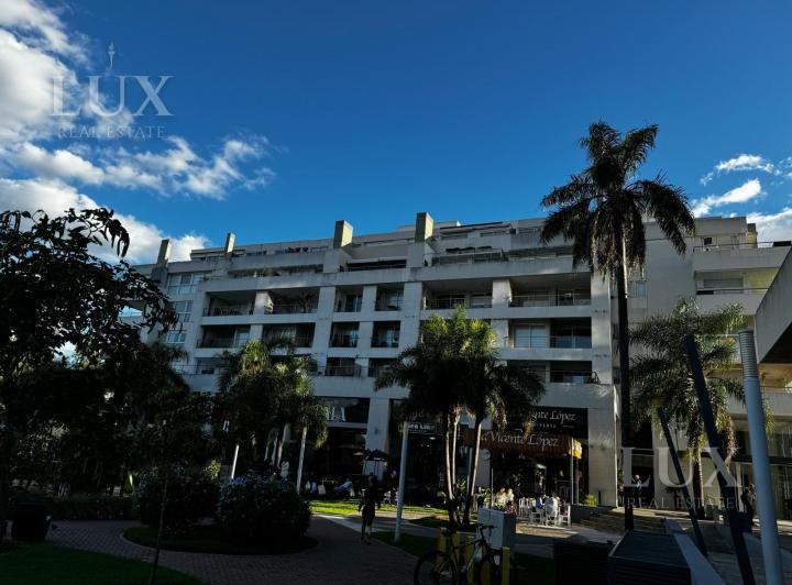 Departamento · 32m² · 1 Ambiente · 1 Cochera