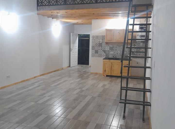 Departamento · 40m² · 2 Ambientes