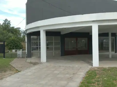 Se alquila salon comercial en reconquista
