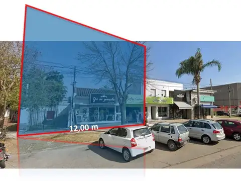 Gran potencial - local comercial s/ av. a. d valle