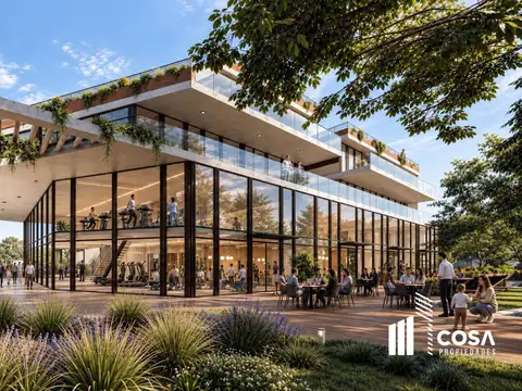 Venta local comercial en doble altura ubicación estratégica funes santa fe