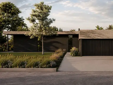 Venta casa 3 dormitorios vida club de campo