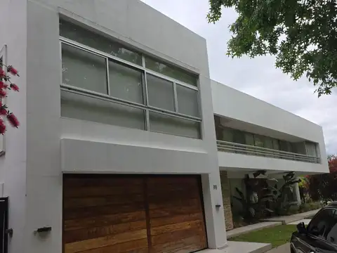 Casa en los alamos club de campo