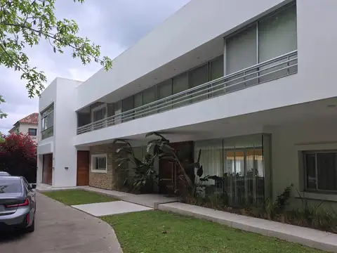 Venta - casa en los alamos club de campo - ibarlucea