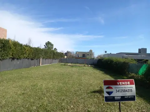 Venta terreno escriturado punta chacra roldan