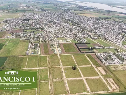 Venta de lotes en arroyo seco. francisco 1.