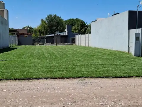 Venta terreno oportunidad nivelado listo para construir roldan
