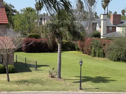 Lote en san marino funes hills, unico