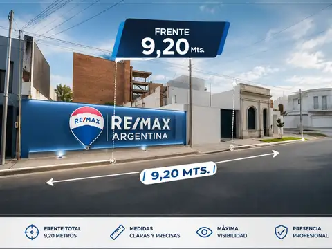 Terreno barrio candioti | venta