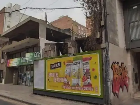 Terreno en venta para constructora centro