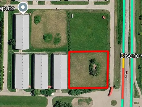 Venta / terreno / exclusivo / ruta 34