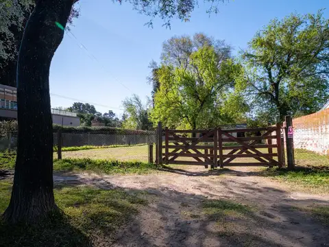 Terreno apto comercial