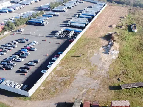 Lote industrial 5000 m2-ruta 10 y 11 . san lorenzo