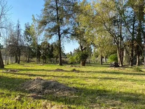 Terreno en venta hostal del sol 2.080 mts2