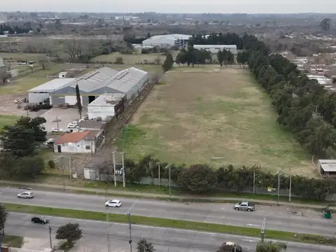 Terreno en rosario