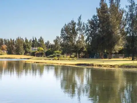 Lote en venta - country golf - fisherton