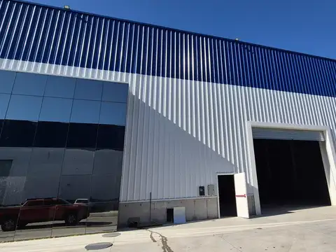 Empresa  - industria - naves - renta - autopista - parque industrial