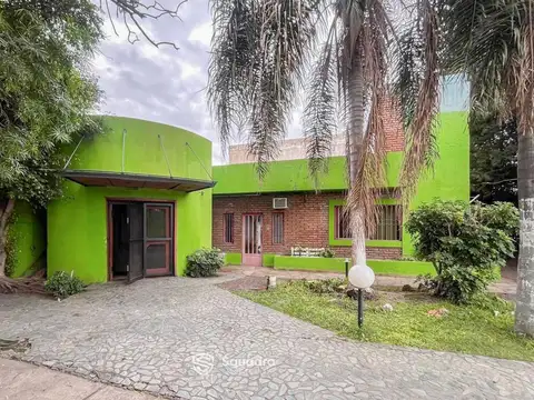 Venta | permuta - galpón con oficina - barrio alvear, rosario.