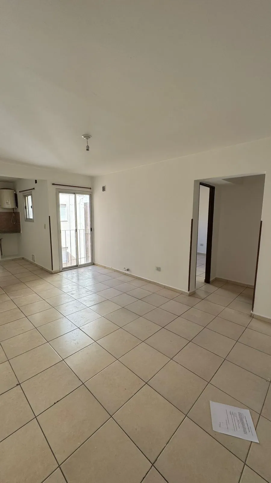 Departamento 1 dormitorio - Alto Alberdi -