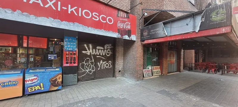 LOCAL COMERCIAL EN ALQUILER SOBRE LA CAÑADA | GUEMES | APTO GASTRONÓMICO