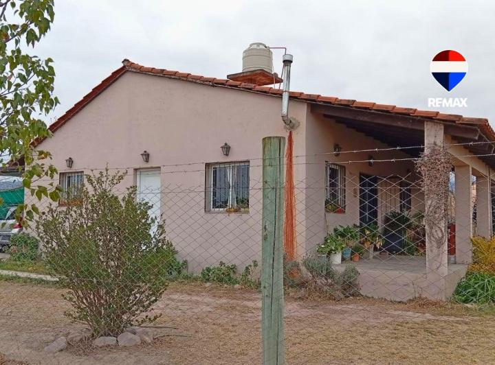 Casa · 136m² · 4 Ambientes · 1 Cochera