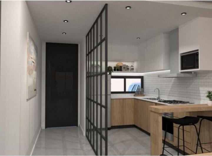 Casa · 100m² · 3 Ambientes · 1 Cochera