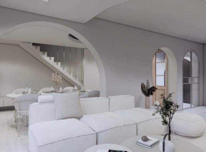 Casa · 223m² · 3 Dormitorios · 2 Cocheras