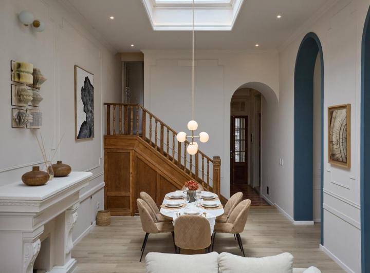 Casa · 205m² · 4 Dormitorios · 1 Cochera