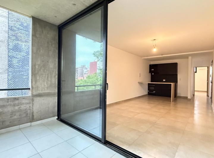 Departamento · 42m² · 2 Ambientes