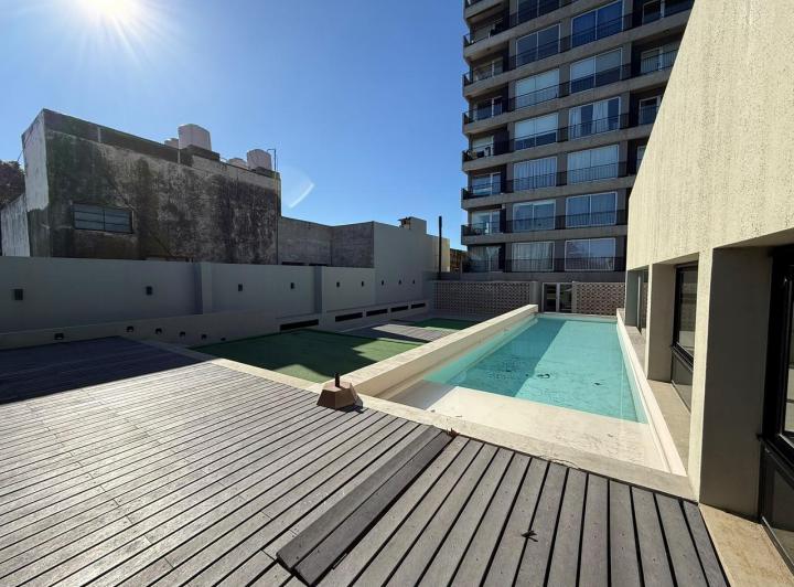 Departamento · 1 Dormitorio