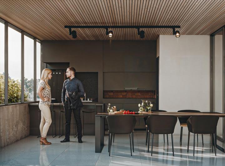 Departamento · 42m² · 2 Ambientes · 1 Cochera