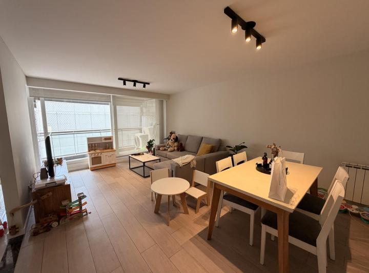 Departamento · 100m² · 4 Ambientes · 1 Cochera