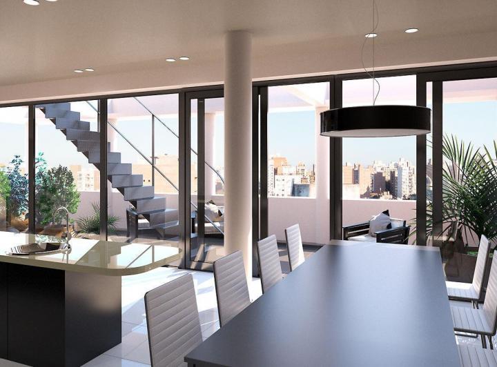 Departamento · 81m² · 3 Ambientes