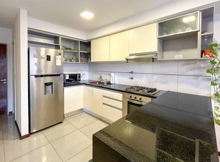 Departamento · 103m² · 4 Ambientes · 1 Cochera