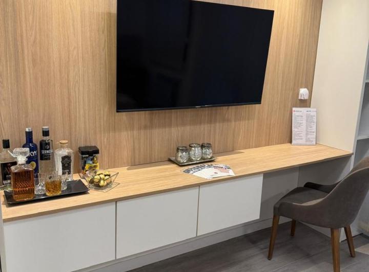 Departamento · 34m² · 1 Ambiente