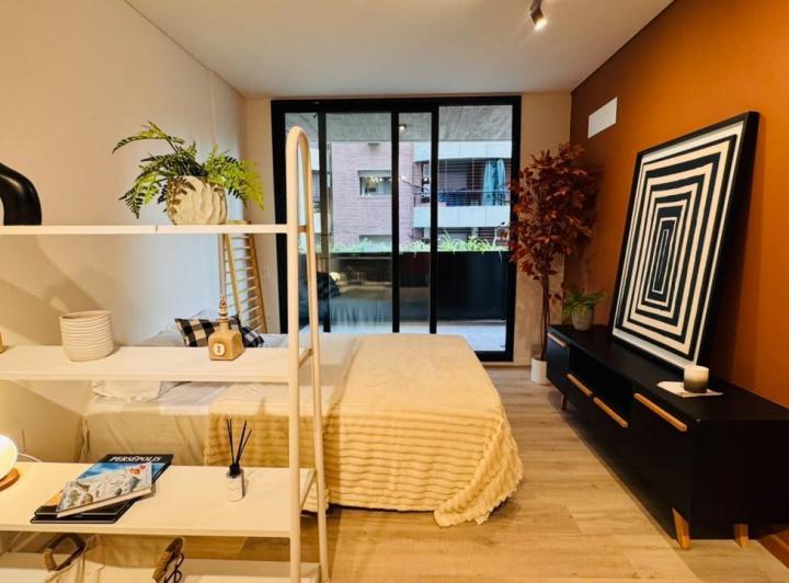 Departamento · 34m² · 1 Ambiente