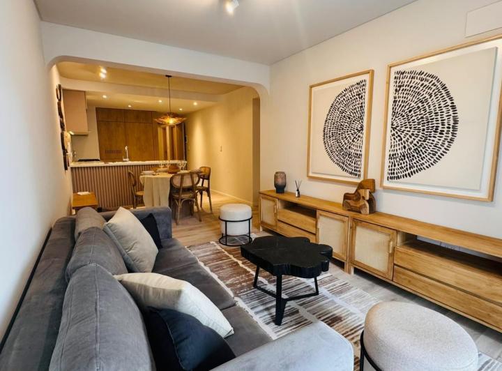 Departamento · 90m² · 3 Ambientes