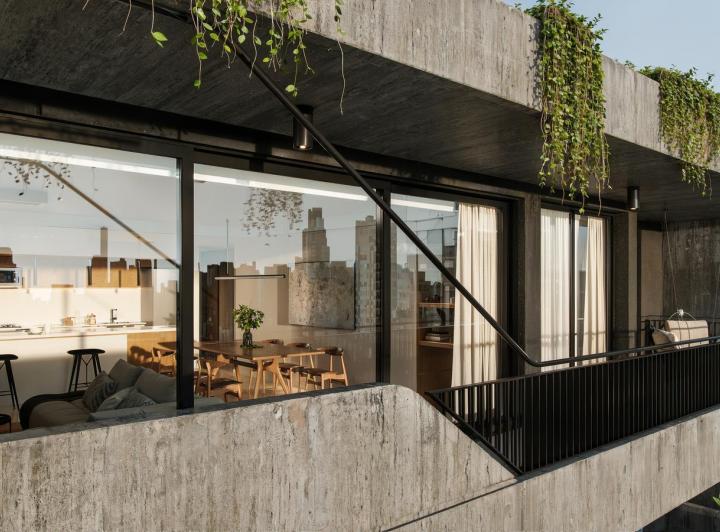 Departamento · 141m² · 5 Ambientes