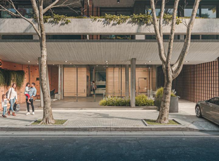 Departamento · 53m² · 3 Ambientes