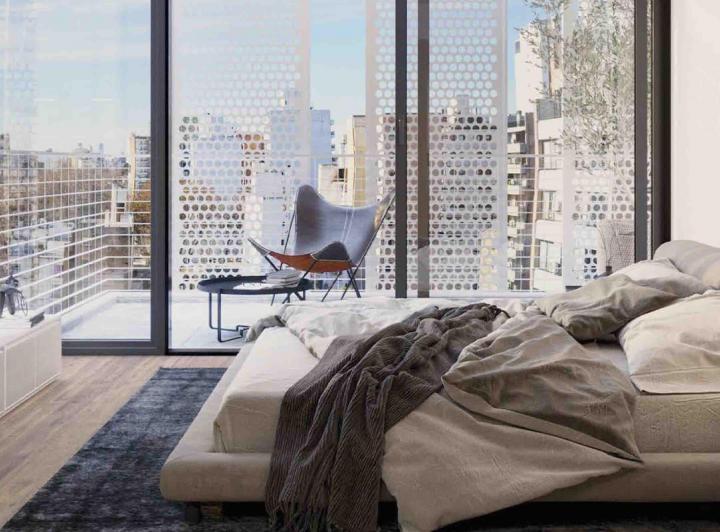 Departamento · 55m² · 2 Ambientes · 1 Cochera