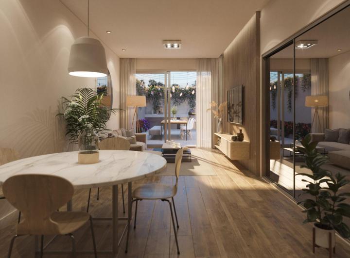 Departamento · 85m² · 3 Ambientes