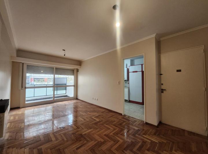 Departamento · 59m² · 3 Ambientes · 1 Cochera