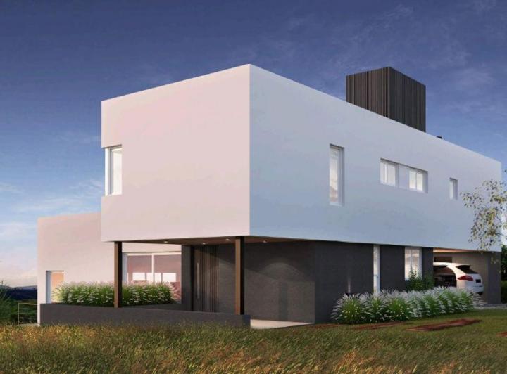 Casa · 350m² · 5 Ambientes · 2 Cocheras