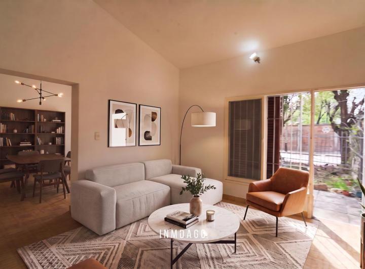 Casa · 148m² · 4 Ambientes · 1 Cochera