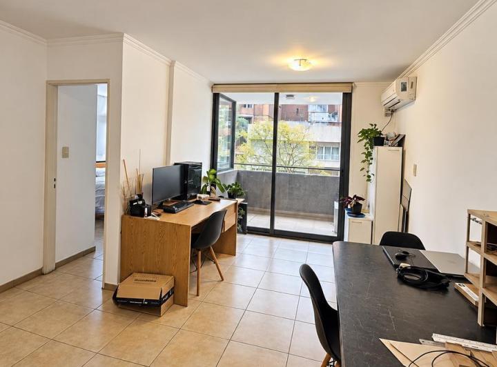 Departamento · 47m² · 2 Ambientes