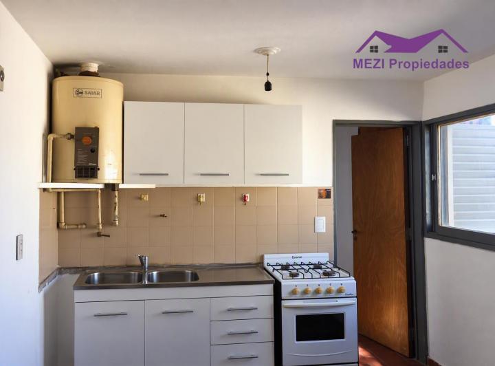 Departamento · 27m² · 2 Ambientes